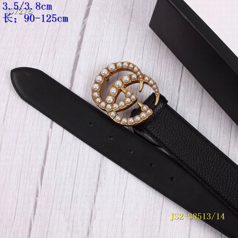 Gucci Belt 35-38mm 95-125cm 8L (1)